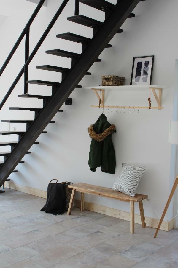 Apartamento Urlaub Holthusen Brake  Exterior foto