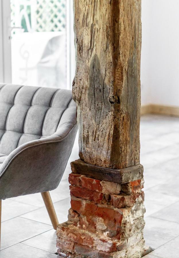 Apartamento Urlaub Holthusen Brake  Exterior foto