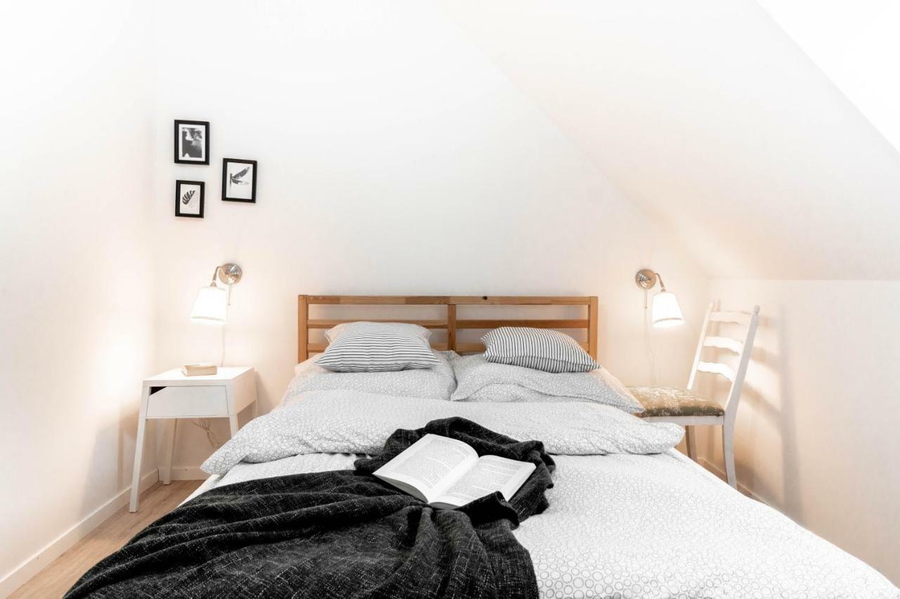 Apartamento Urlaub Holthusen Brake  Exterior foto