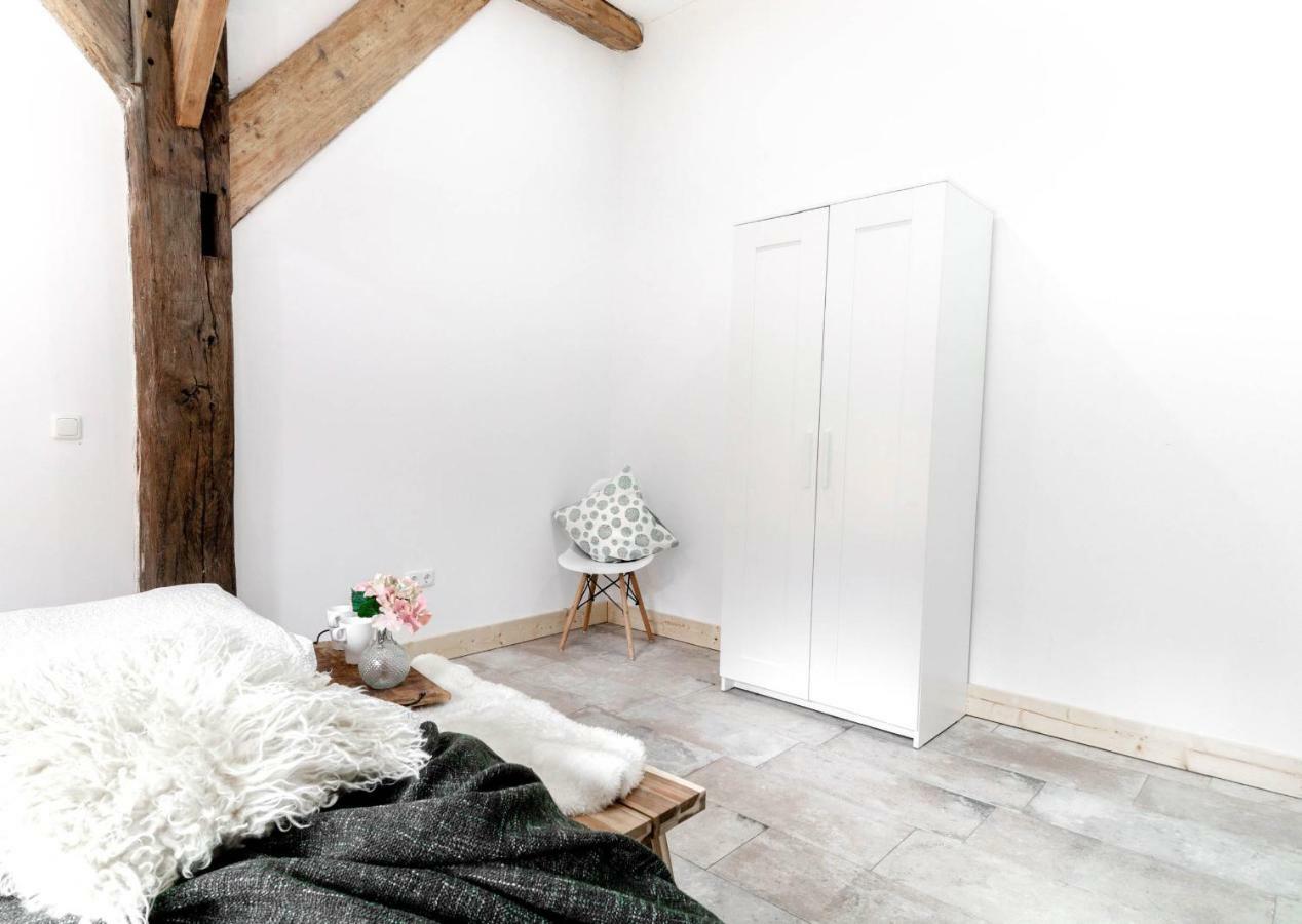 Apartamento Urlaub Holthusen Brake  Exterior foto