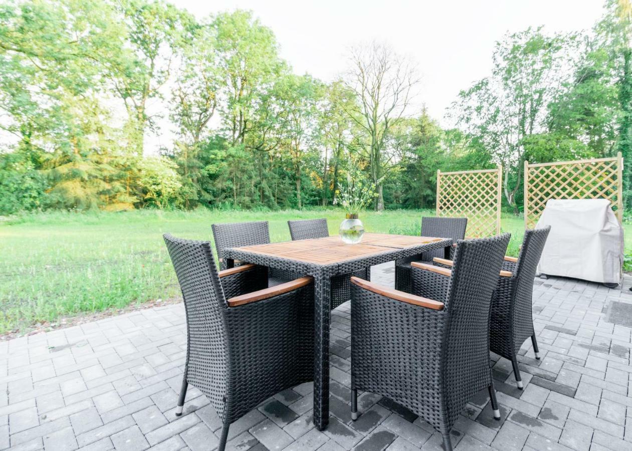 Apartamento Urlaub Holthusen Brake  Exterior foto