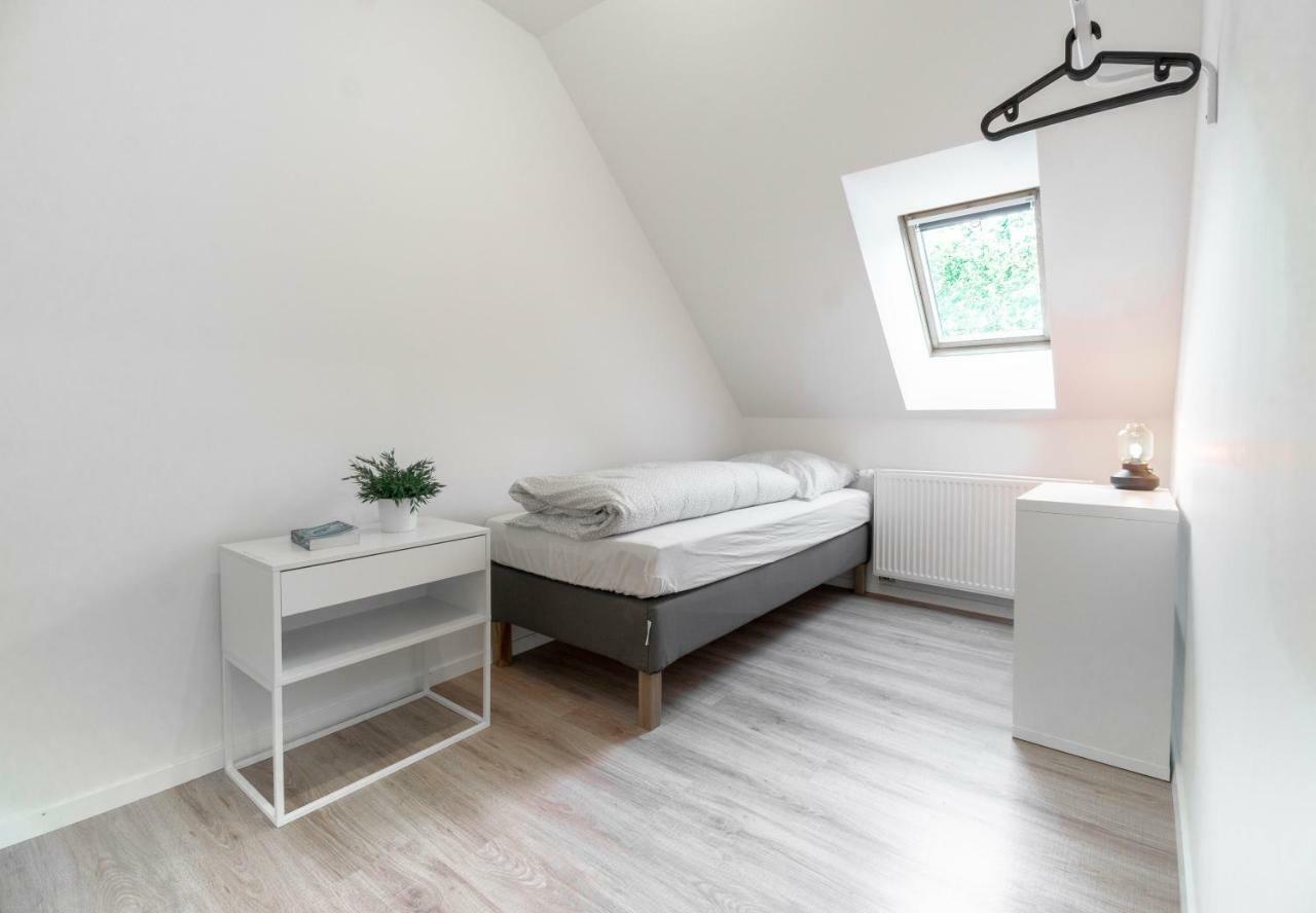 Apartamento Urlaub Holthusen Brake  Exterior foto