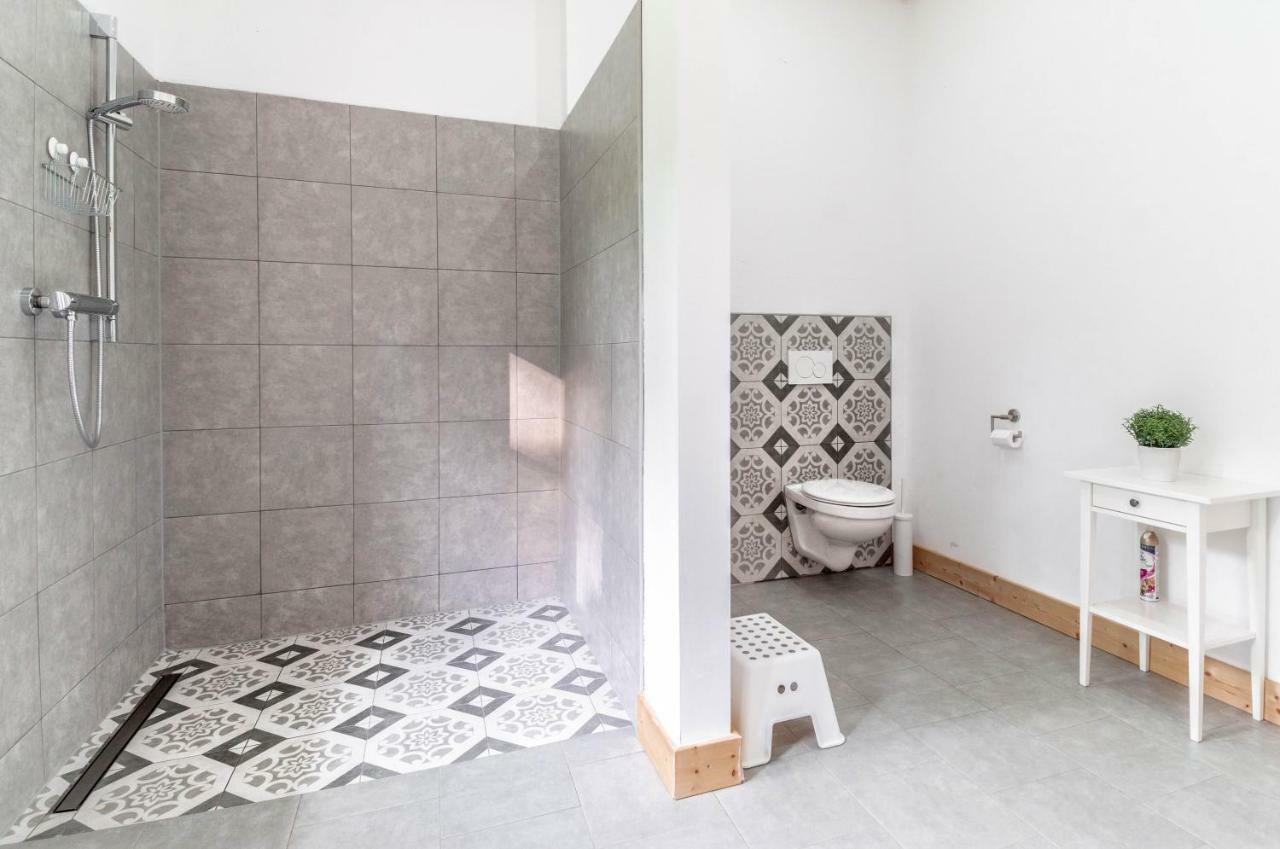Apartamento Urlaub Holthusen Brake  Exterior foto