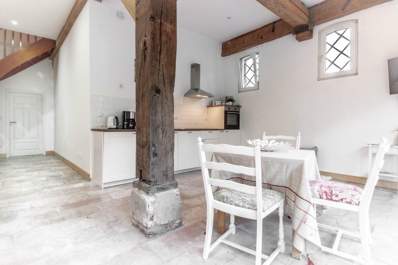 Apartamento Urlaub Holthusen Brake  Exterior foto