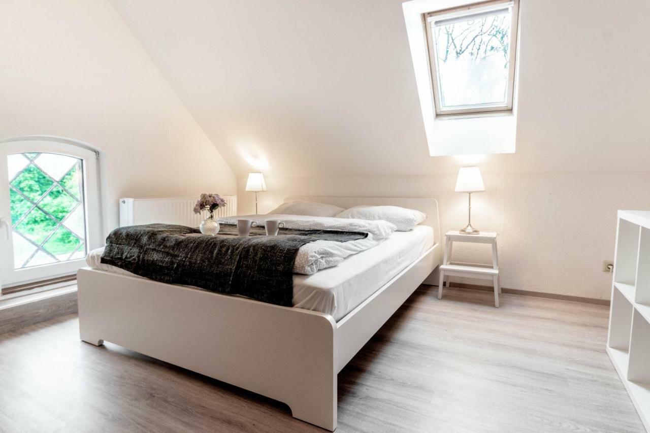 Apartamento Urlaub Holthusen Brake  Exterior foto