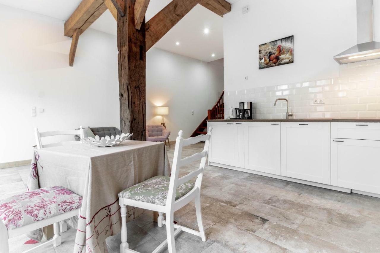 Apartamento Urlaub Holthusen Brake  Exterior foto