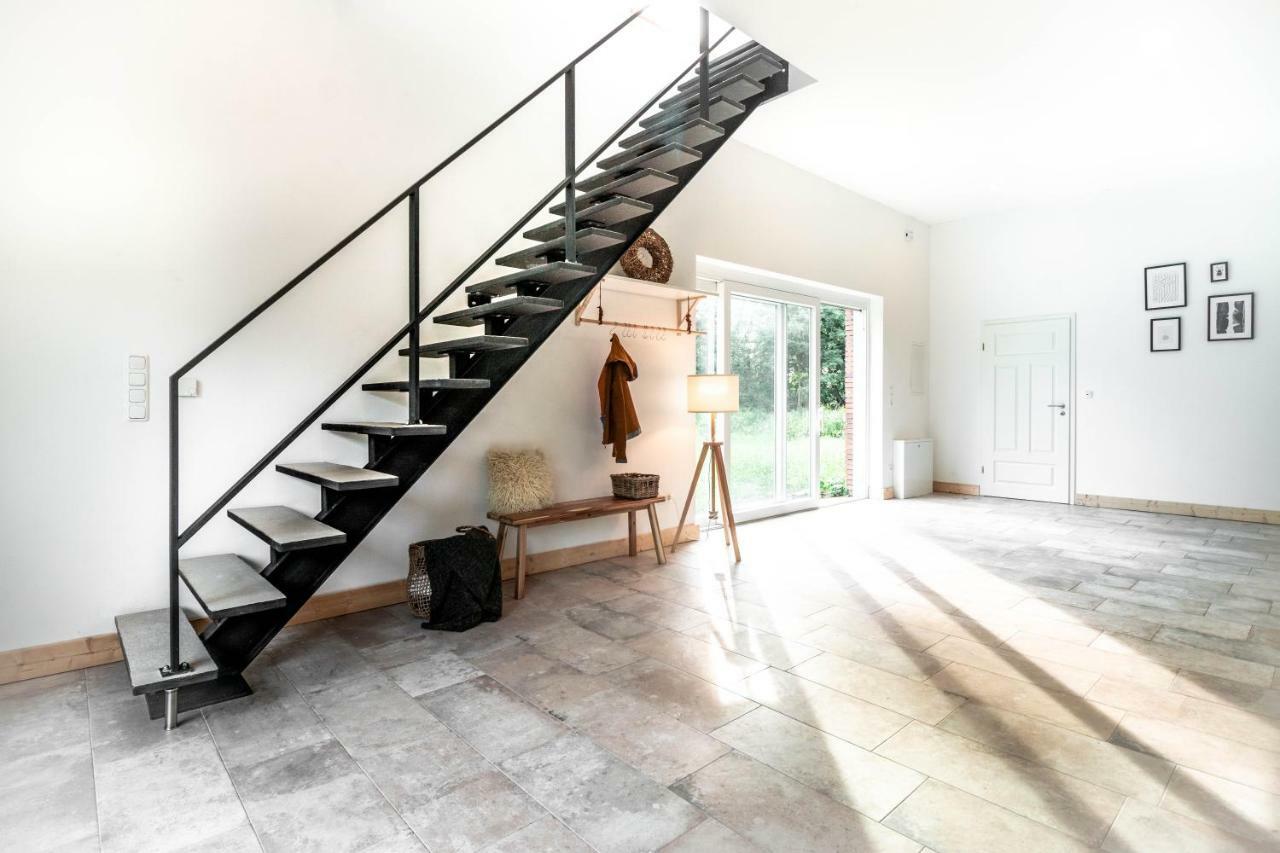 Apartamento Urlaub Holthusen Brake  Exterior foto