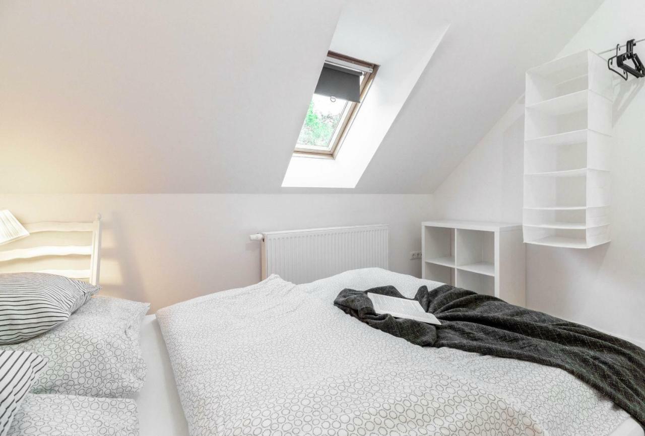 Apartamento Urlaub Holthusen Brake  Exterior foto