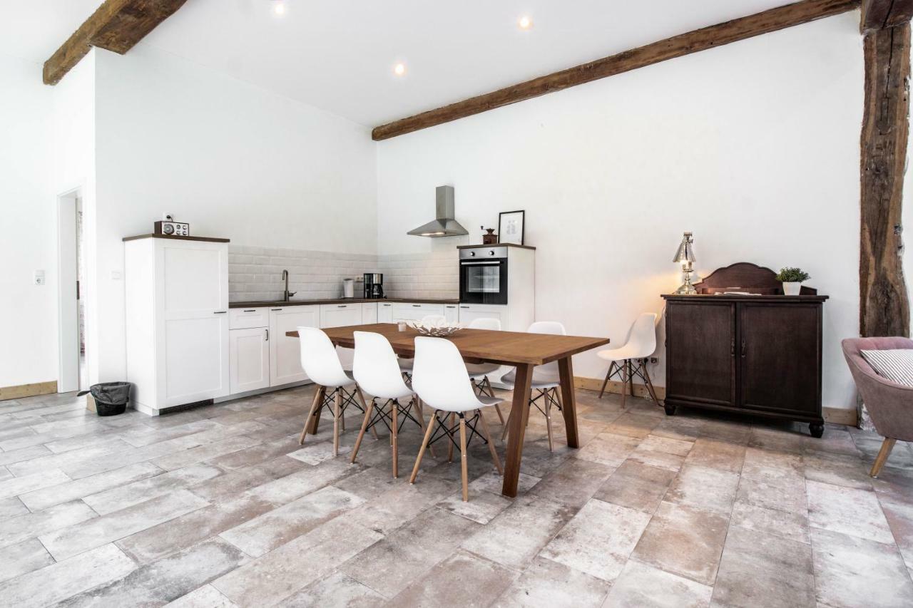 Apartamento Urlaub Holthusen Brake  Exterior foto