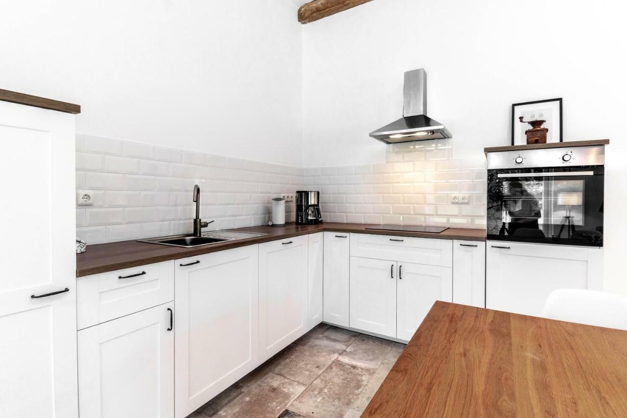 Apartamento Urlaub Holthusen Brake  Exterior foto