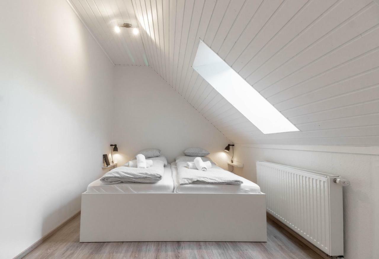 Apartamento Urlaub Holthusen Brake  Exterior foto