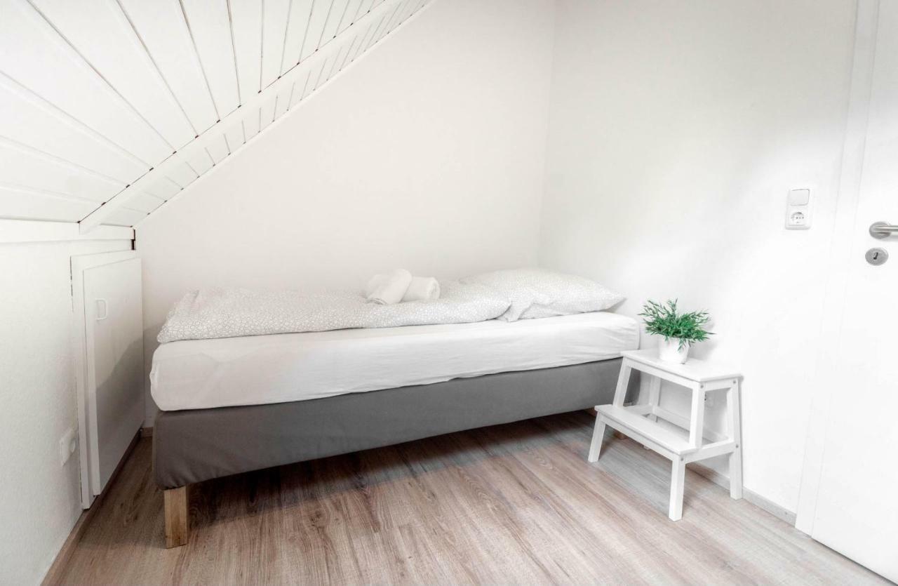 Apartamento Urlaub Holthusen Brake  Exterior foto