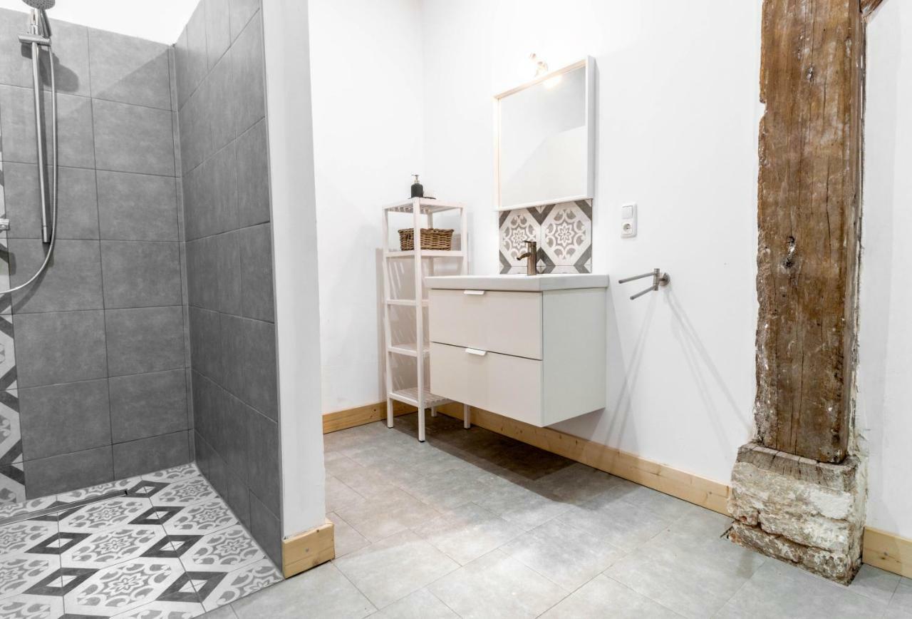 Apartamento Urlaub Holthusen Brake  Exterior foto