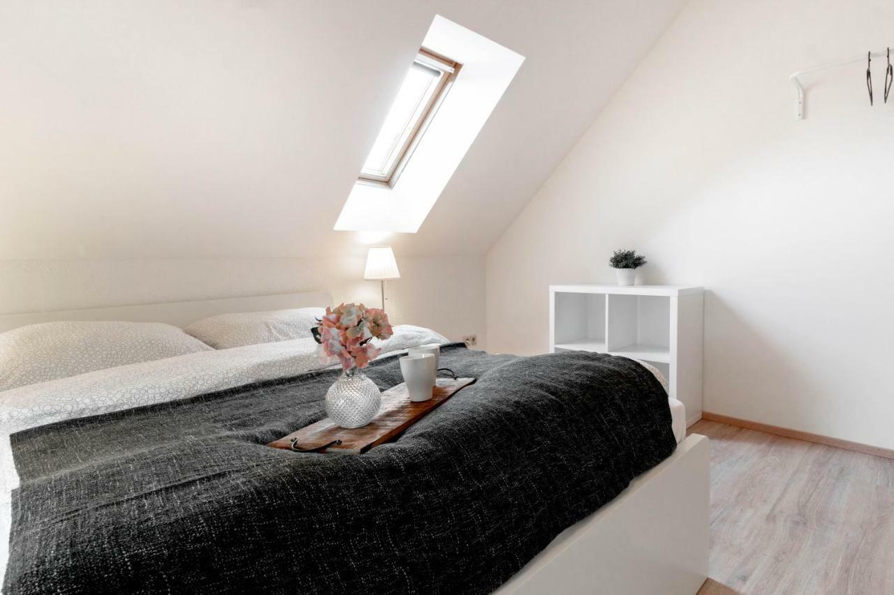 Apartamento Urlaub Holthusen Brake  Exterior foto
