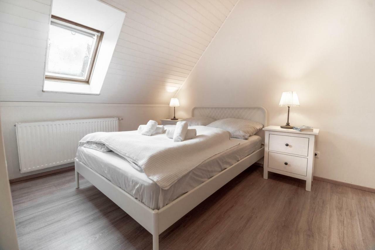 Apartamento Urlaub Holthusen Brake  Exterior foto