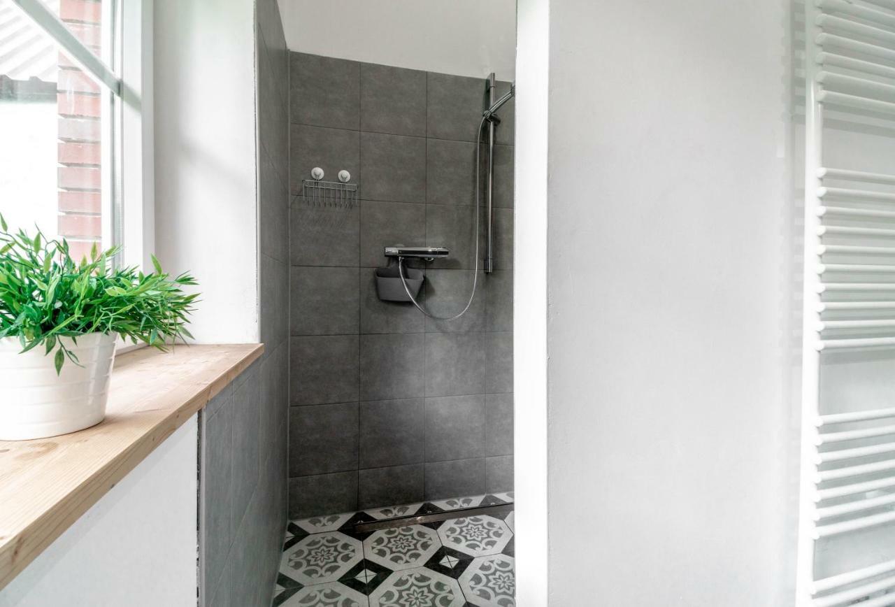 Apartamento Urlaub Holthusen Brake  Exterior foto