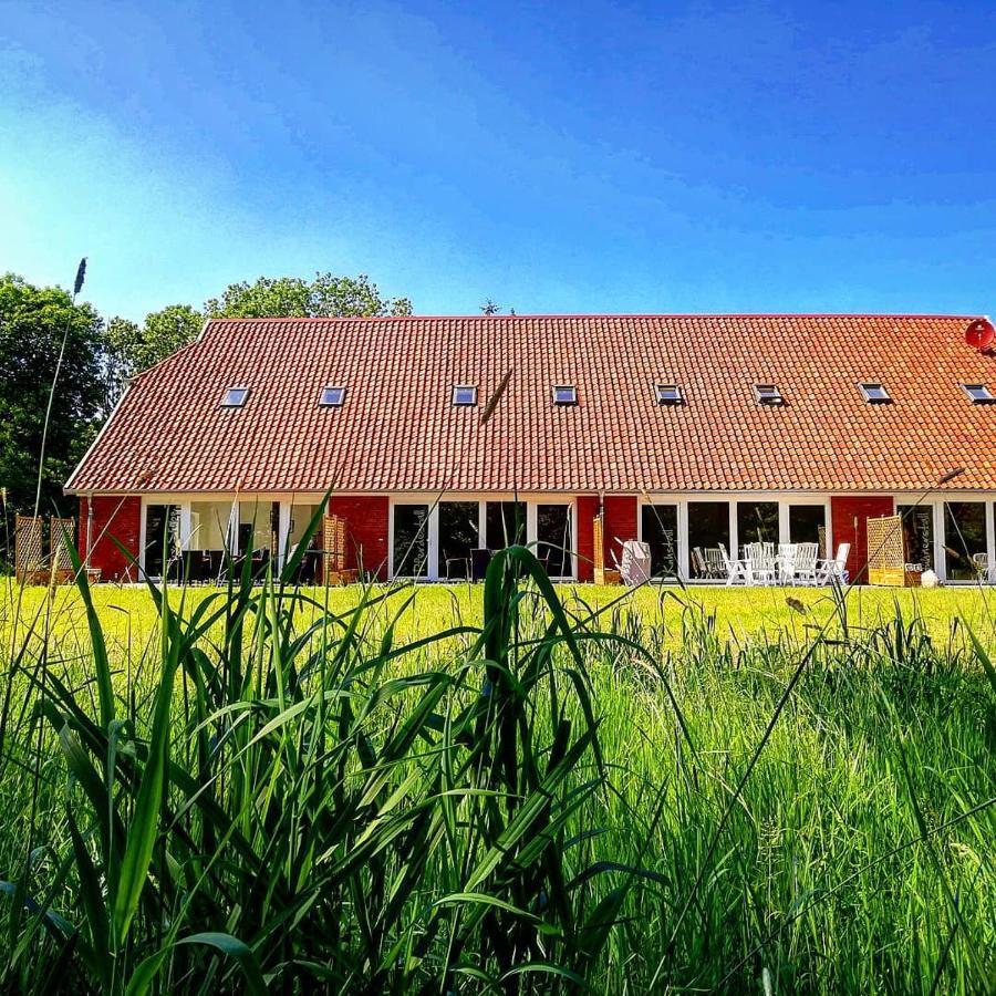 Apartamento Urlaub Holthusen Brake  Exterior foto
